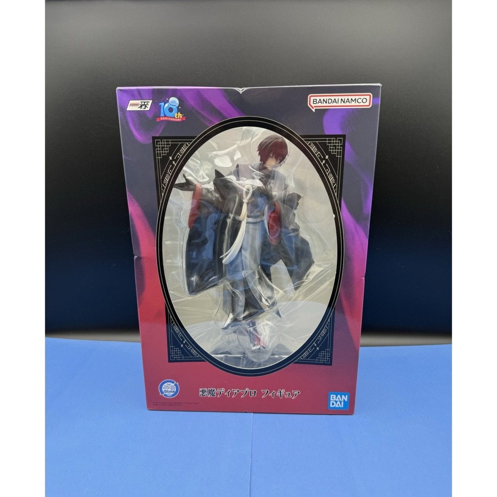 BANDAI Ichiban Kuji 10th Anniversary Reincarnated as a Slime Diablo Figure